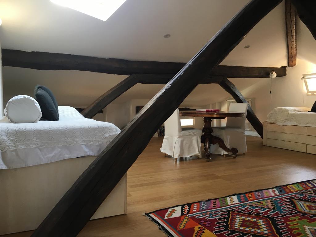 Antica Casa Zucchini B&B โบโลญญา ภายนอก รูปภาพ