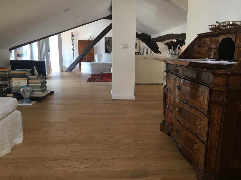 Antica Casa Zucchini B&B โบโลญญา ภายนอก รูปภาพ