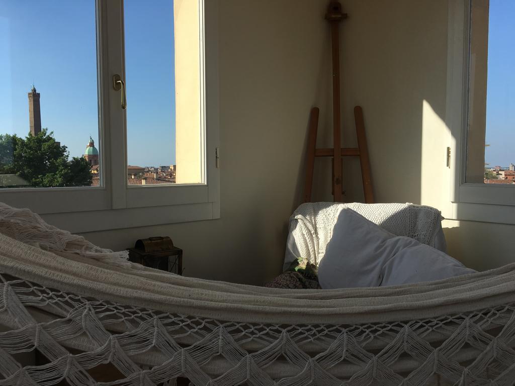Antica Casa Zucchini B&B โบโลญญา ภายนอก รูปภาพ