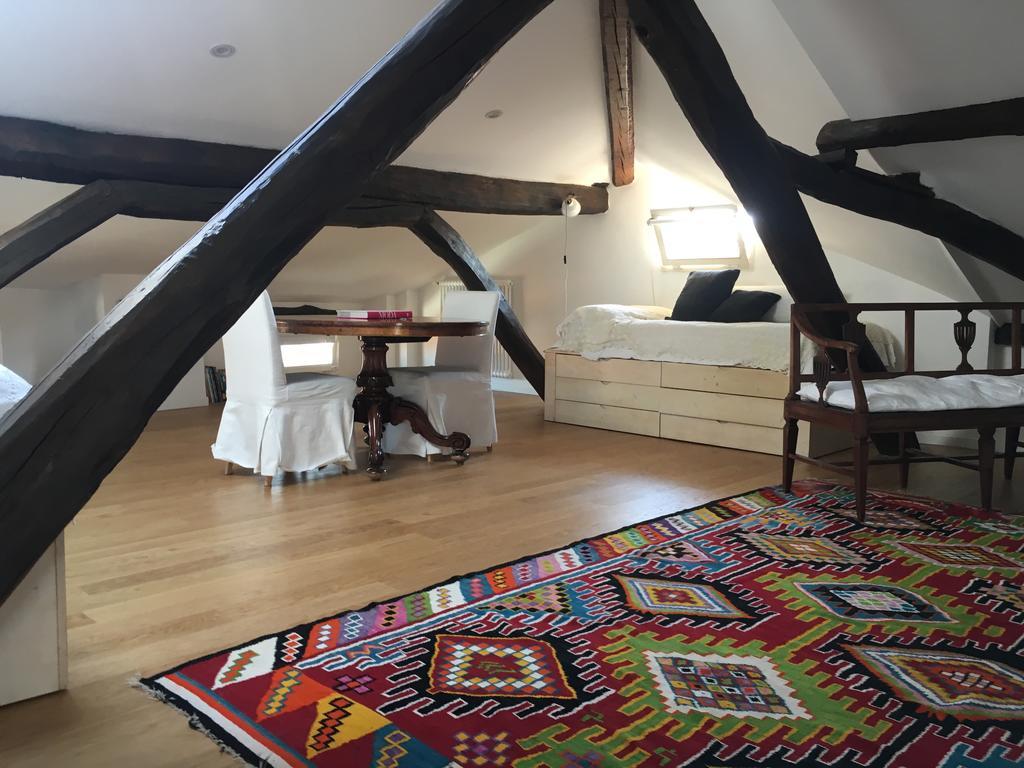 Antica Casa Zucchini B&B โบโลญญา ภายนอก รูปภาพ