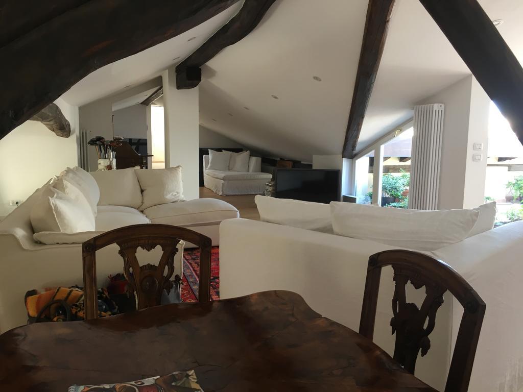 Antica Casa Zucchini B&B โบโลญญา ภายนอก รูปภาพ